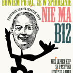 Nie ma B12 w spirulinie