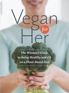Vegan for Her - Virgnia Messina